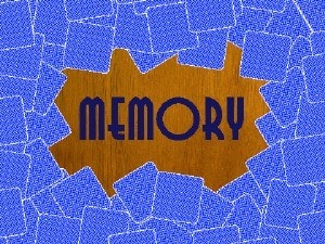 Screenshot of Memory