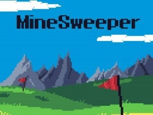 Screenshot of Minesweeper