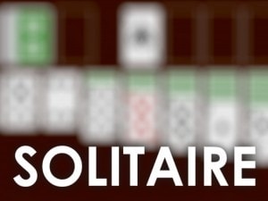 Screenshot of Solitaire