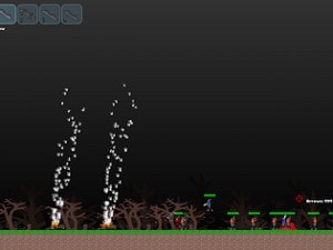 Screenshot of Super Archer Man 2